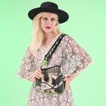 Frankenweenie Sparky & Persephone Glow Crossbody Bag LFlifestyle1 view 2